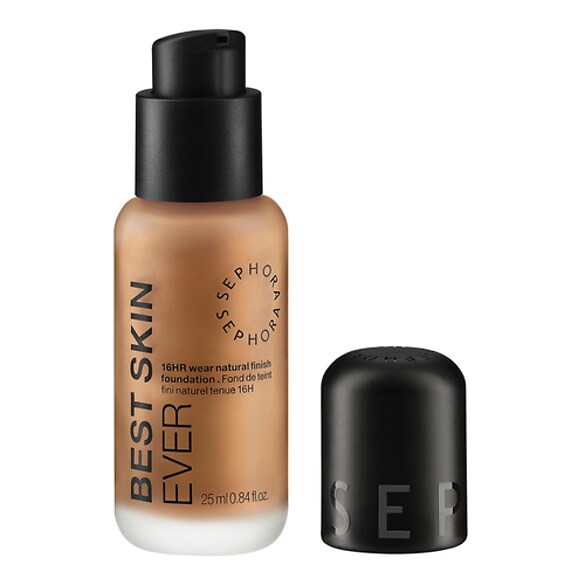 BEST SKIN EVER - Μέικ απ με φυσικό τελείωμα, κράτημα 16 ωρών, Sephora Collection